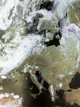 NOAA 12 image, click for full size