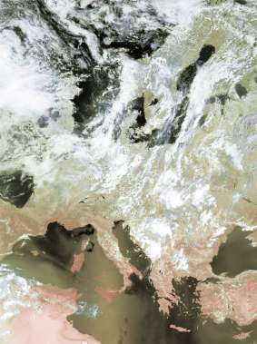 NOAA 16 image, click for full size